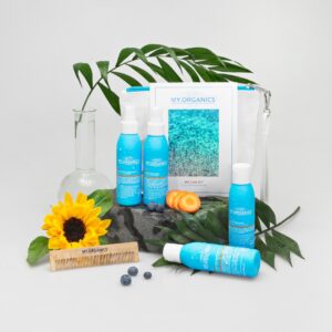 Kit My Tan 4x100ml